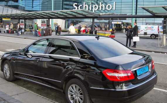 Taxi Service in Amsterdam- Schiphol Airport Pick Up and Drop Off Available 24 Hours