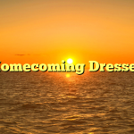 Homecoming Dresses