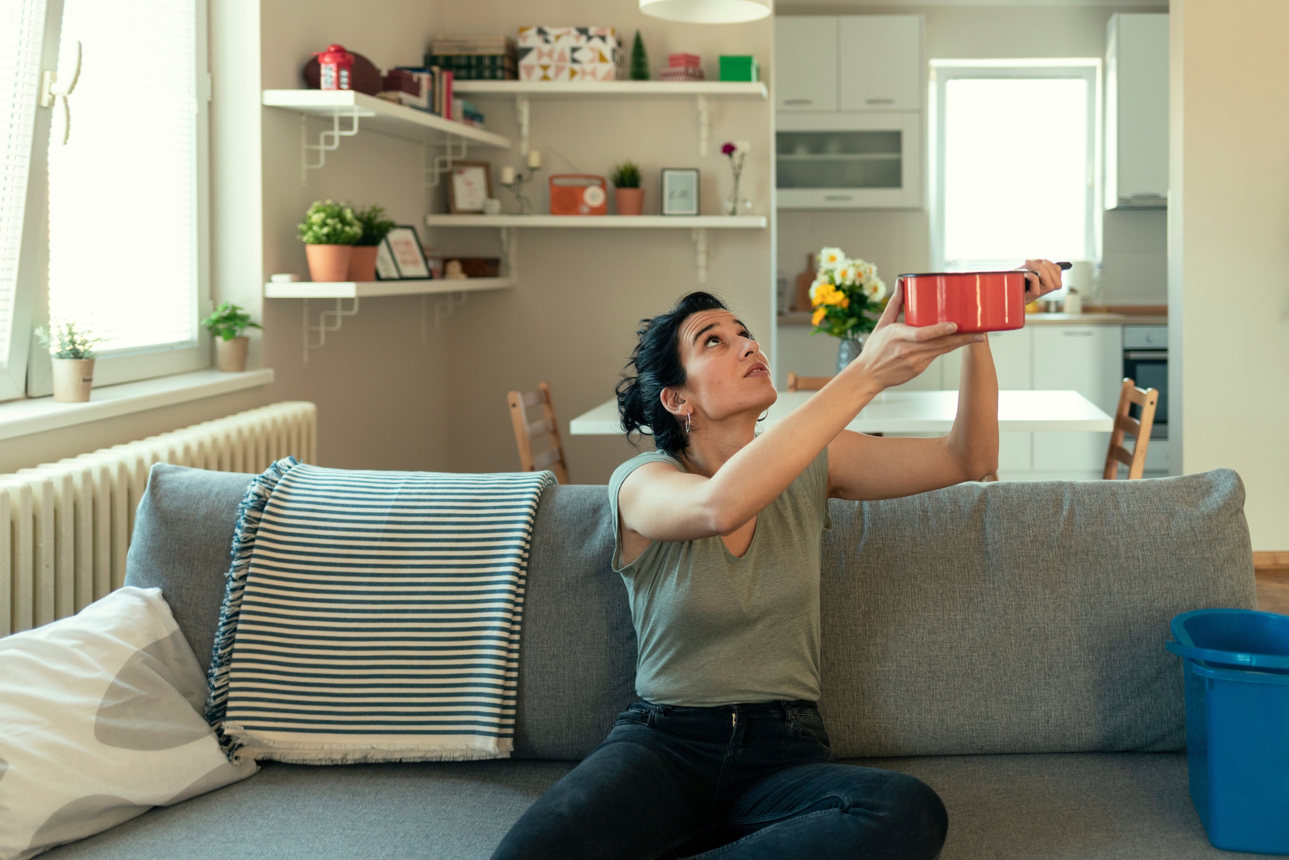 How To Stop A Drinking Water Leak In Your Current Home