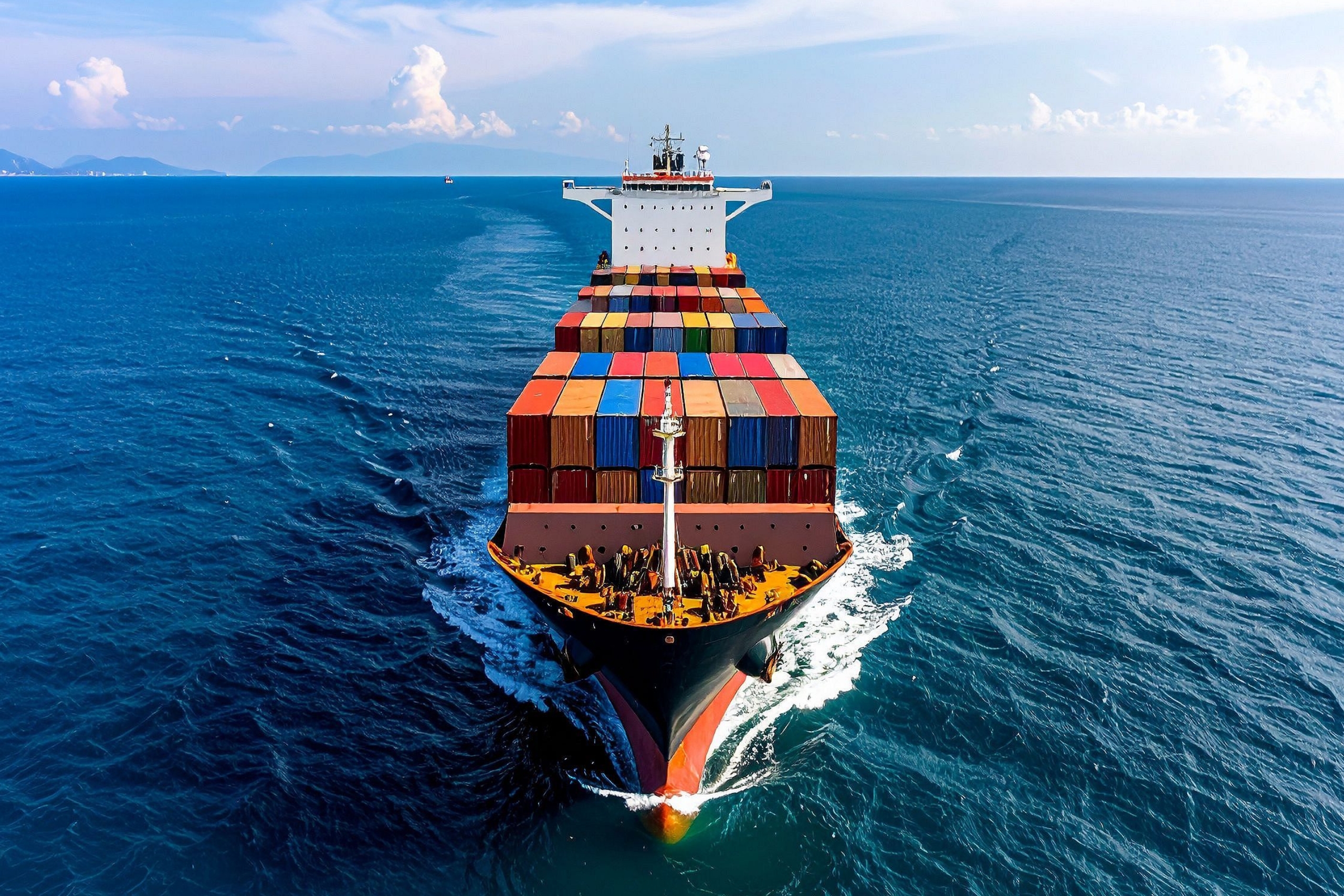 MTL Shipping Is a Leader in International Water Transport