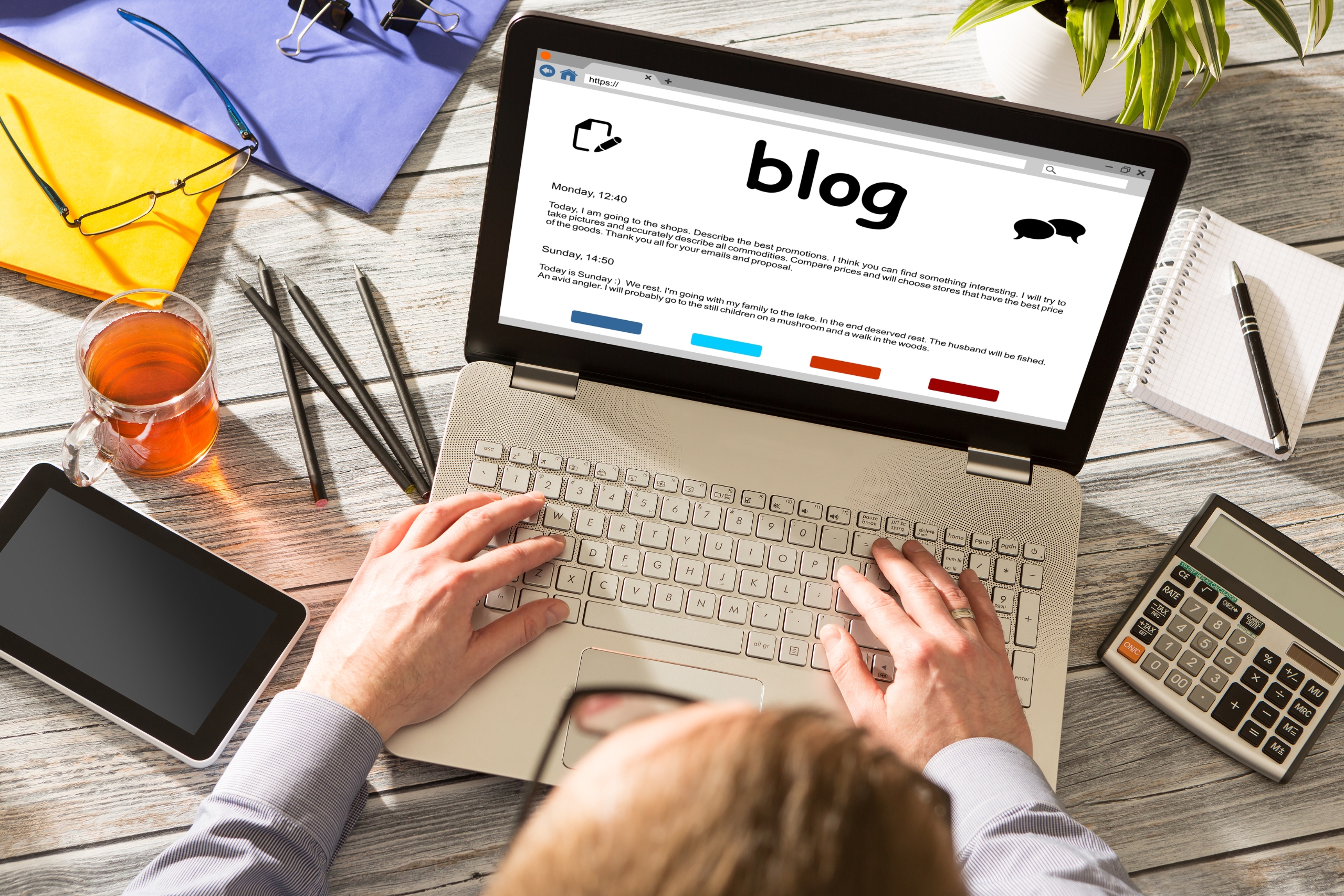 Personal Blog Network Links