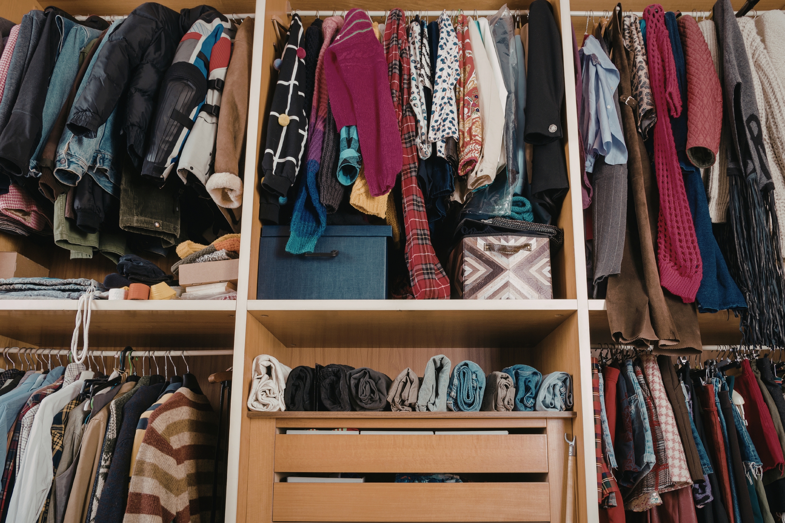 Three Steps For Receiving Organized Before A Move
