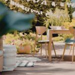 Patio And Garden Ideas For Large Areas