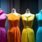 Popular Colours in Fashion