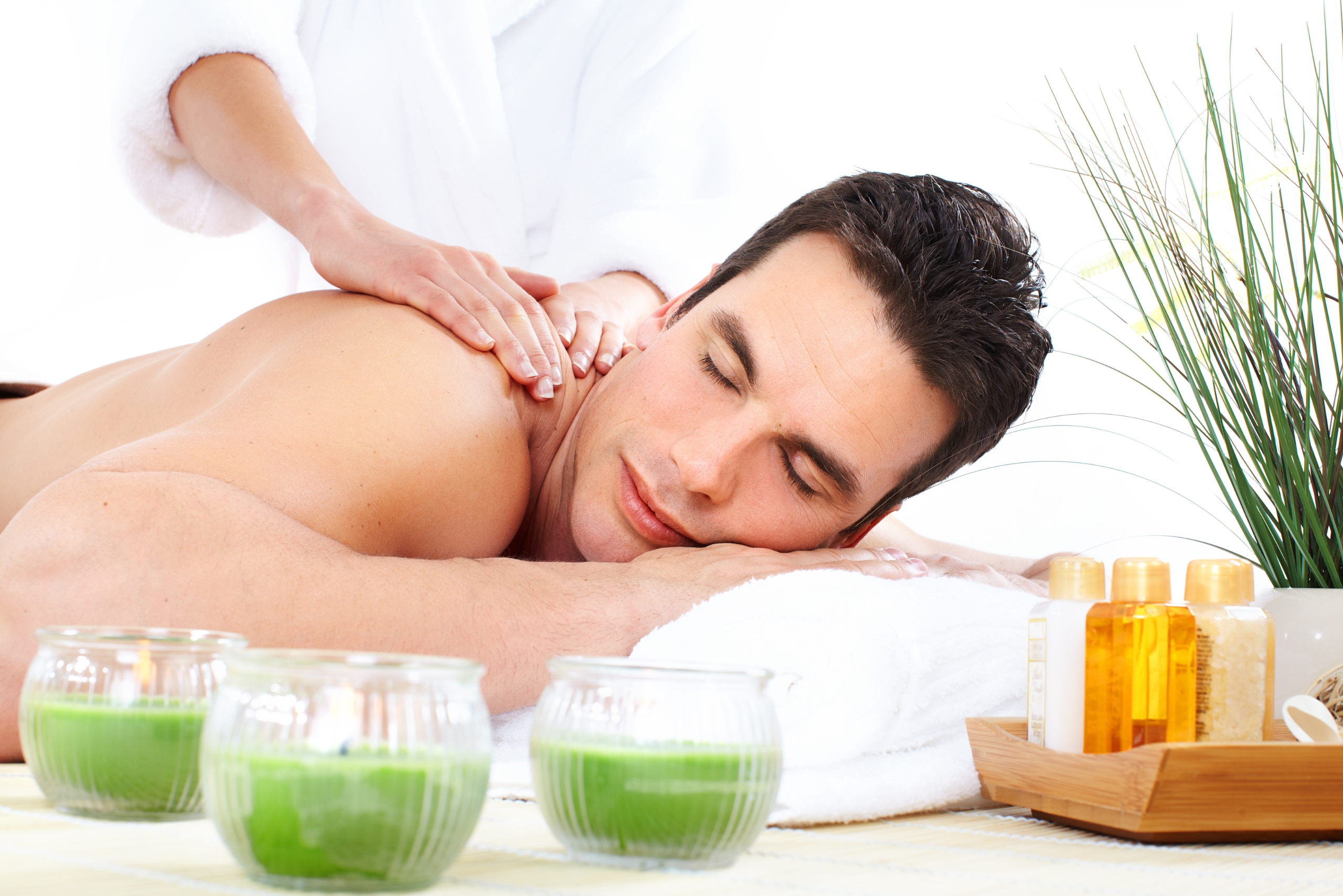 마사지를 받는 궁극적인 지침과 마사지가 여러분의 삶을 어떻게 변화시키는지