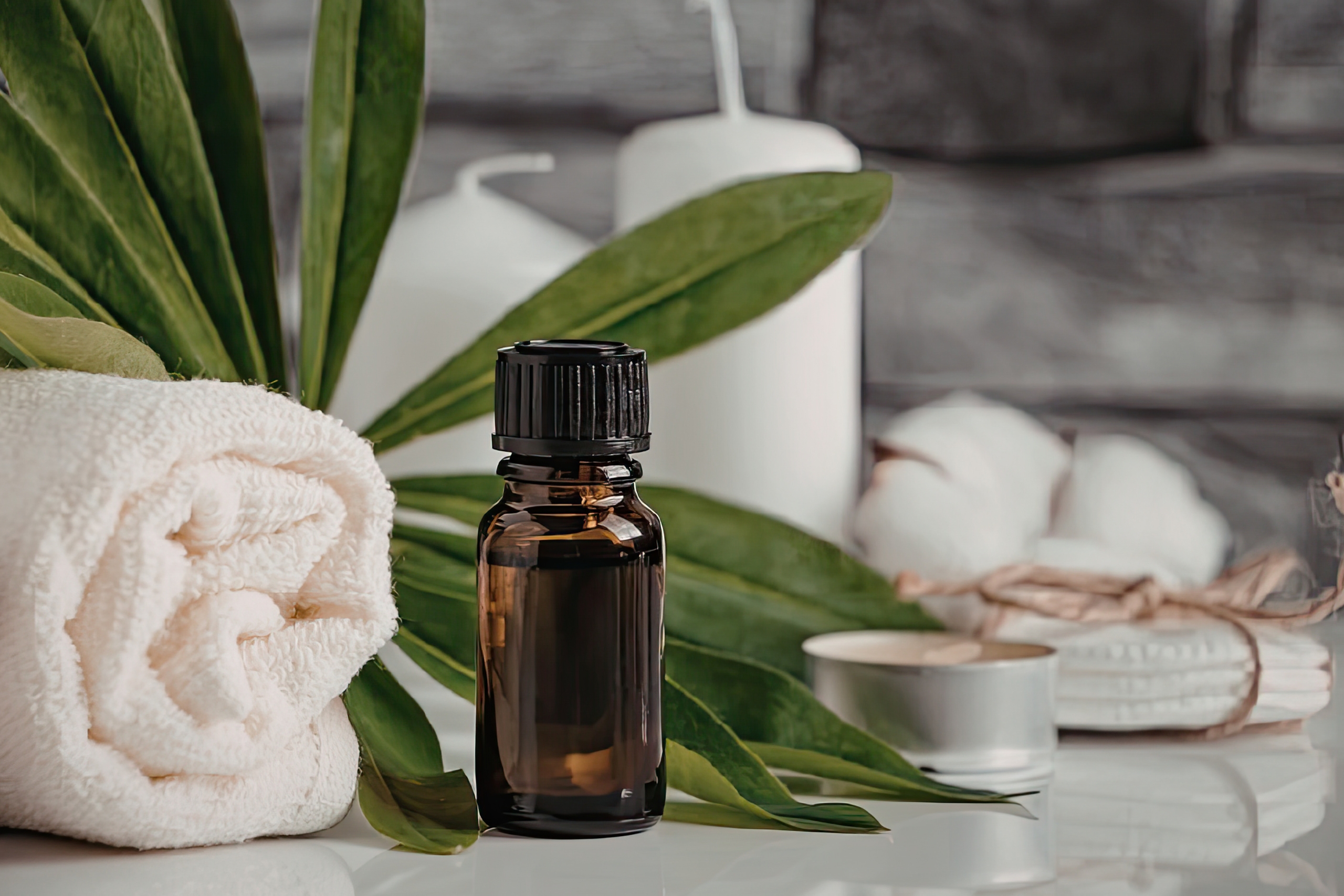 아로마 테라피 마사지란