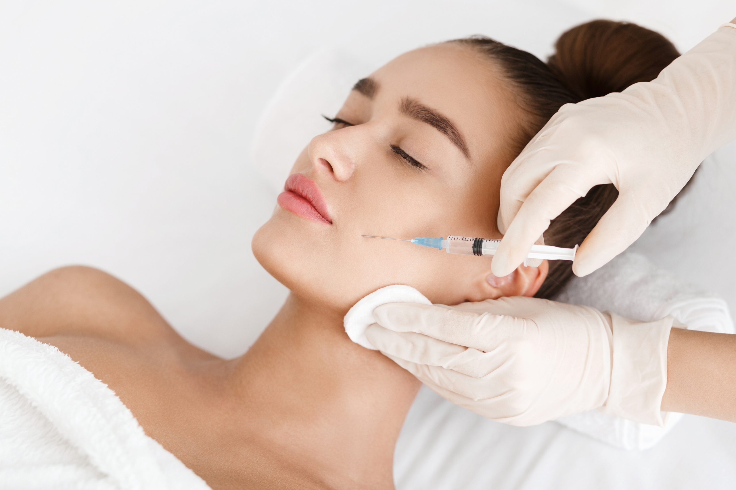 What Are Wrinkle Relaxing Injections?