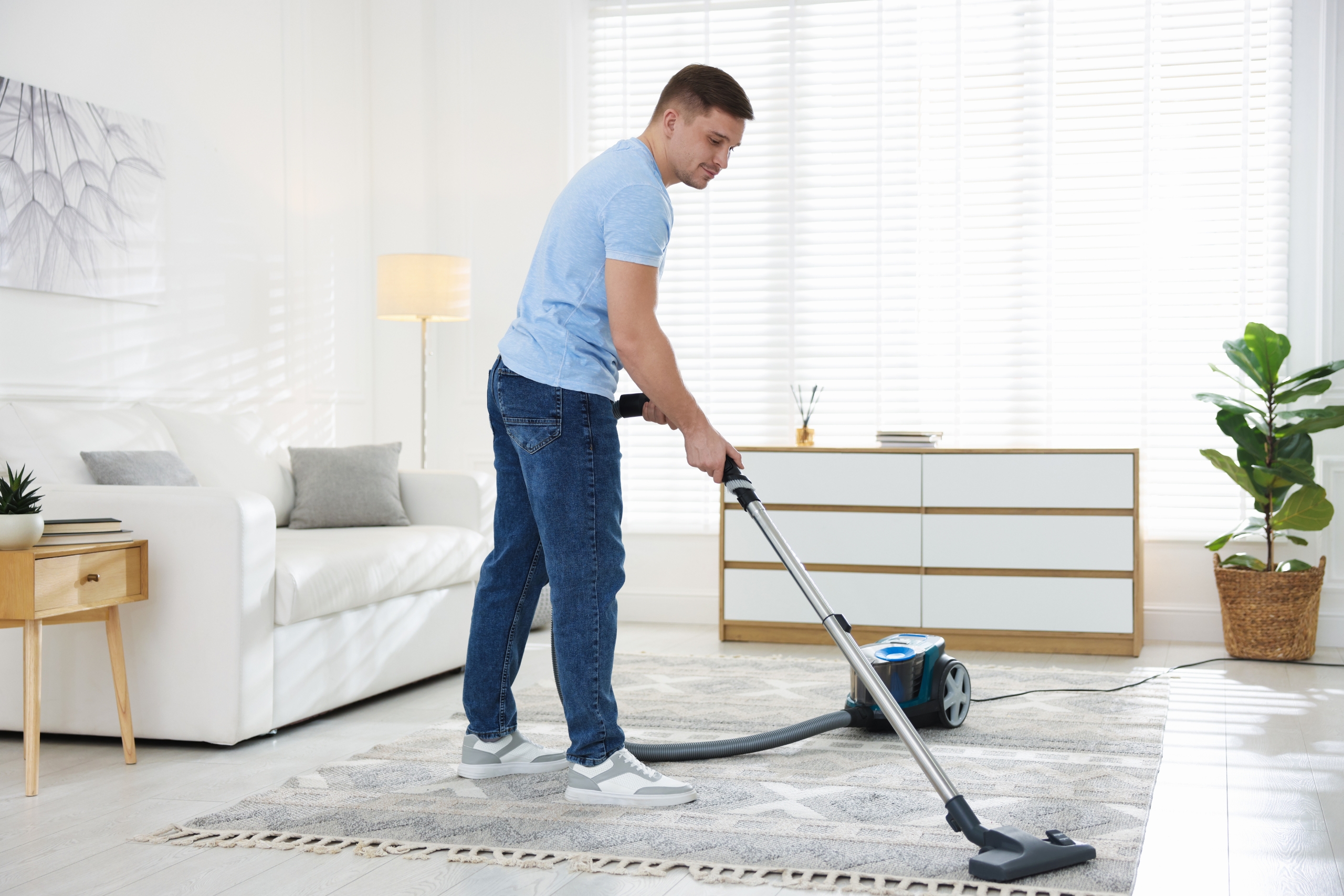 Professional Carpet & Upholstery Cleaning Services Available In The UK