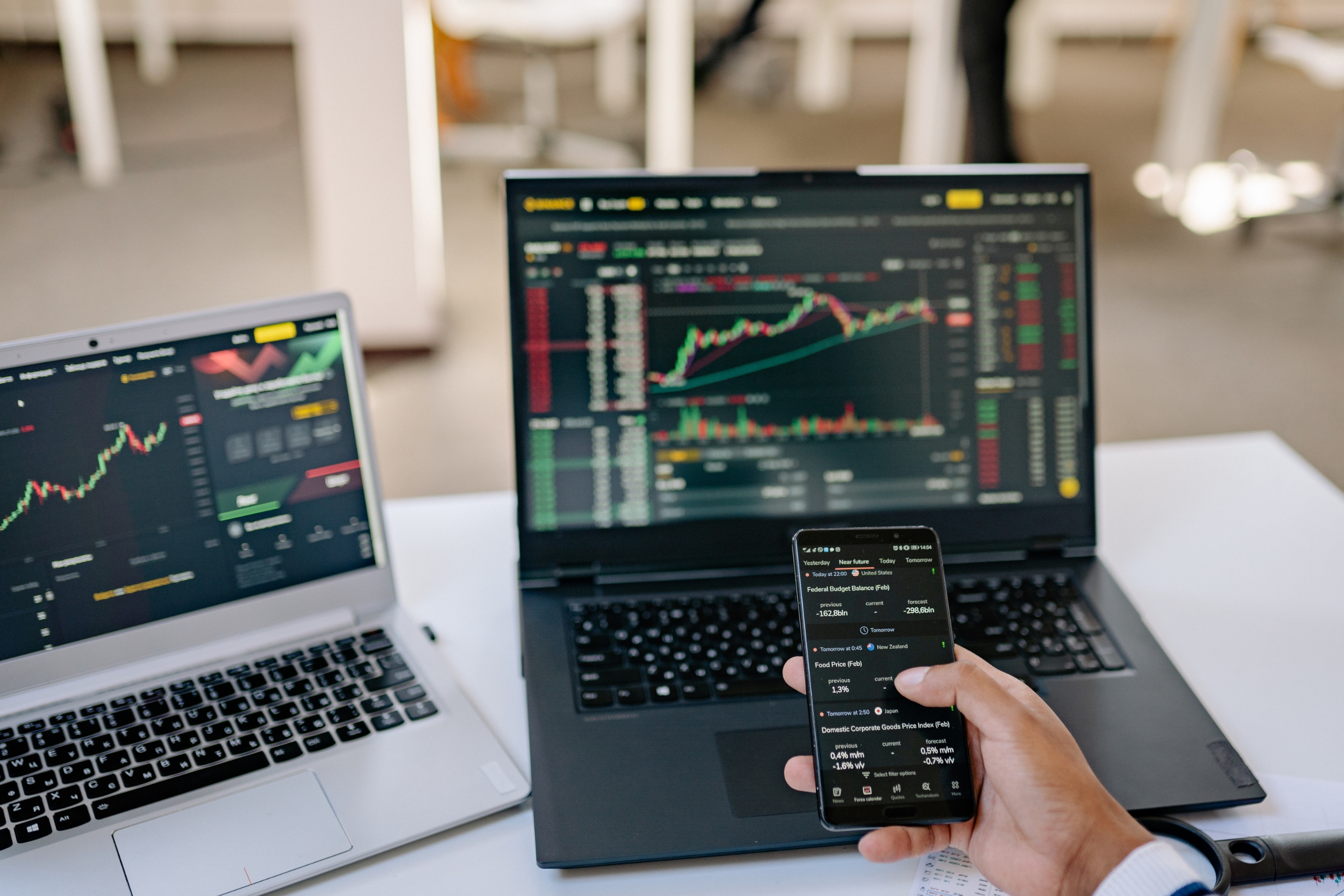 How to Choose the Best UK Day Trading Platform