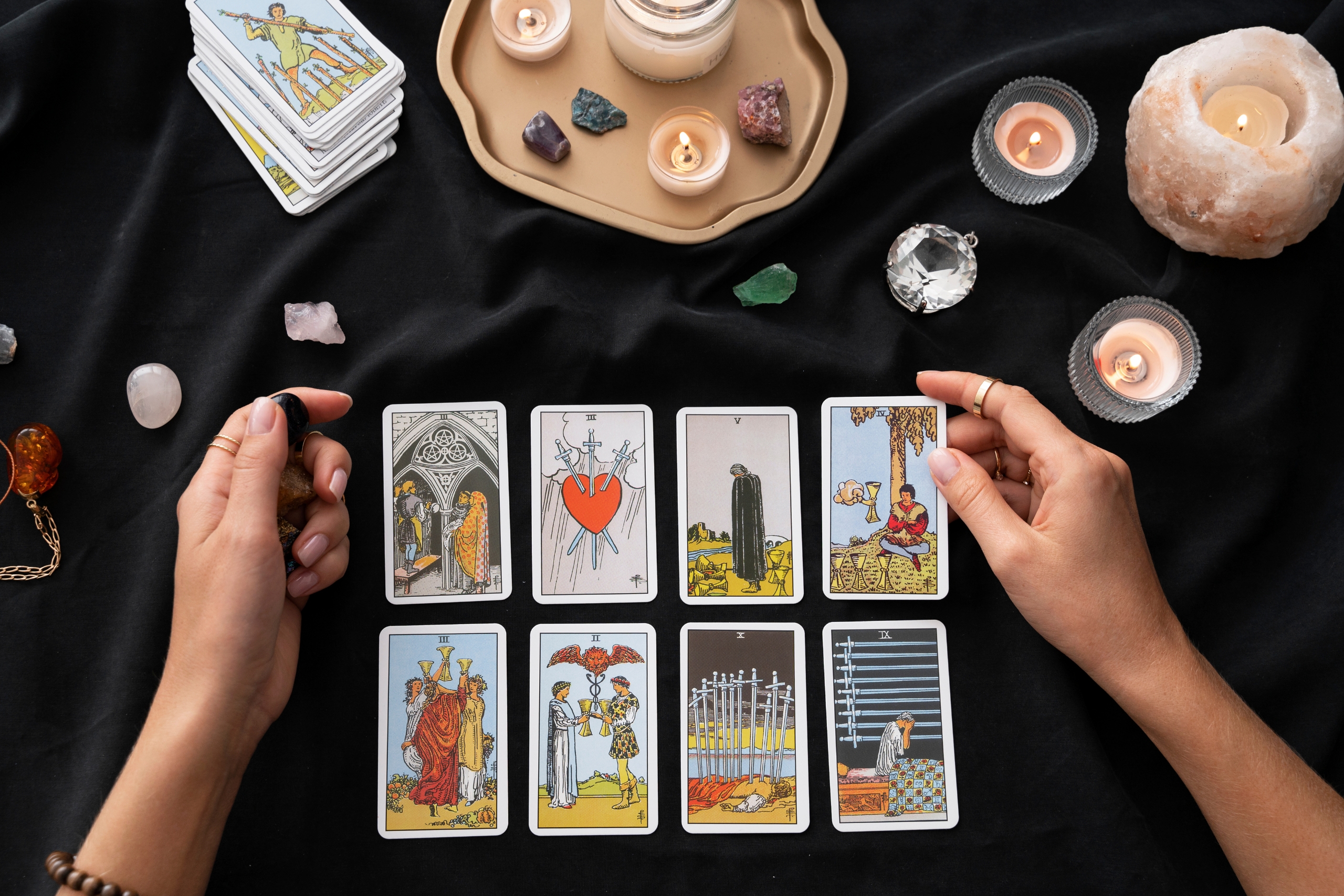 How To Get The Best Phone Tarot Reading
