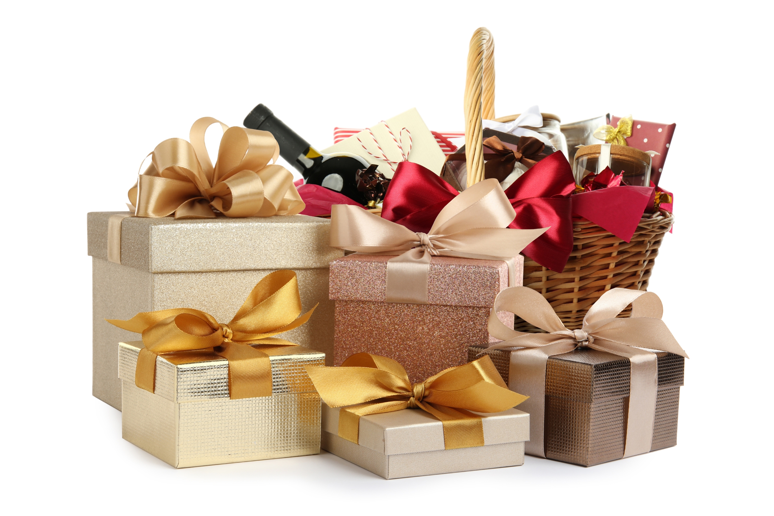 What Are the Different Types of Hampers Available at Hamper Lounge UK?