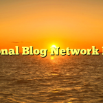 Personal Blog Network Links