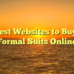 The Best Websites to Buy Kids Formal Suits Online