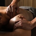 마사지 요법의 효과