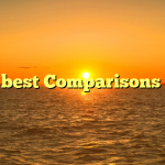 Very best Comparisons Sites