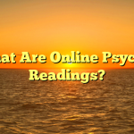 What Are Online Psychic Readings?