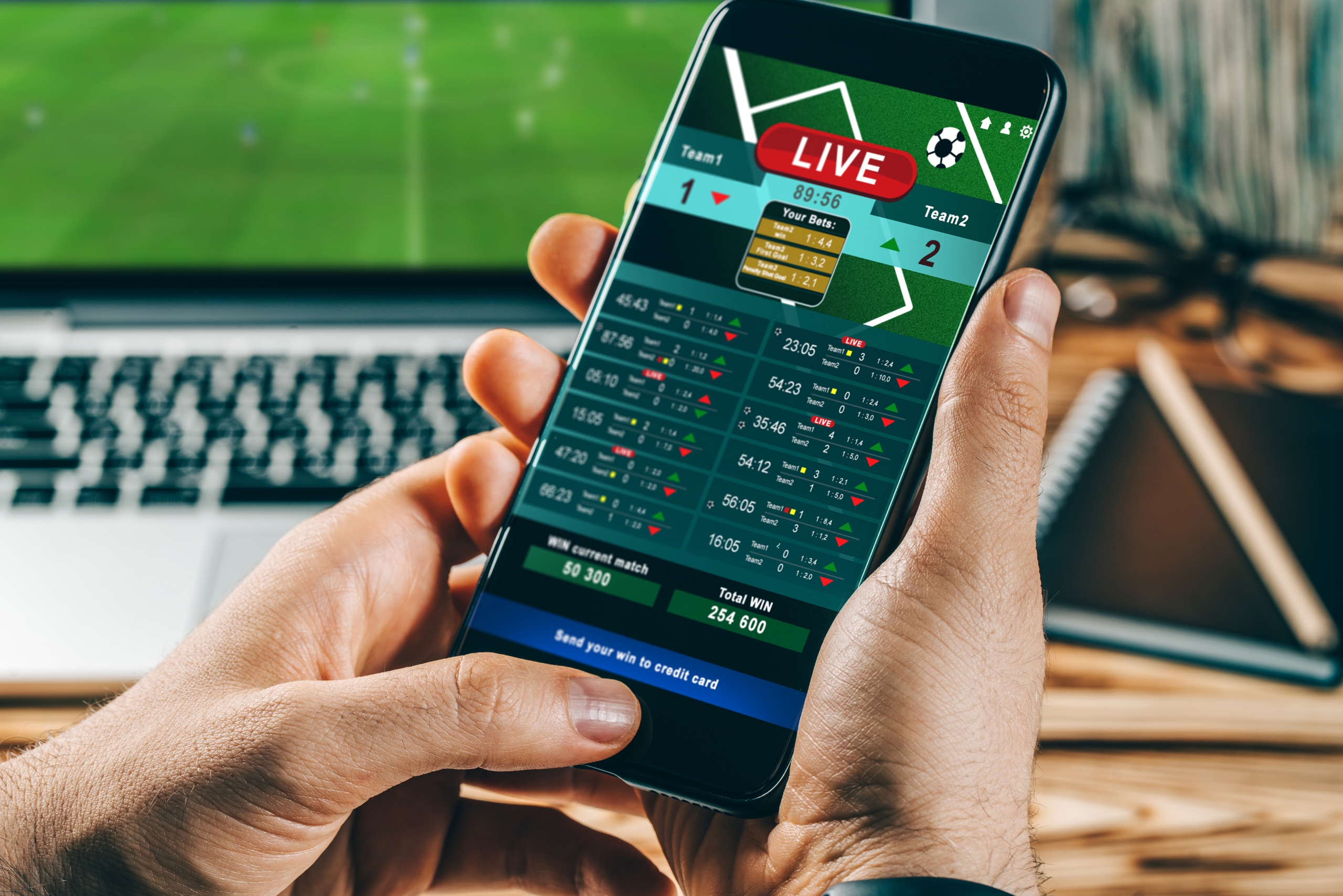 당신은 스포츠 베팅으로 꾸준히 돈을 벌 수 있나요