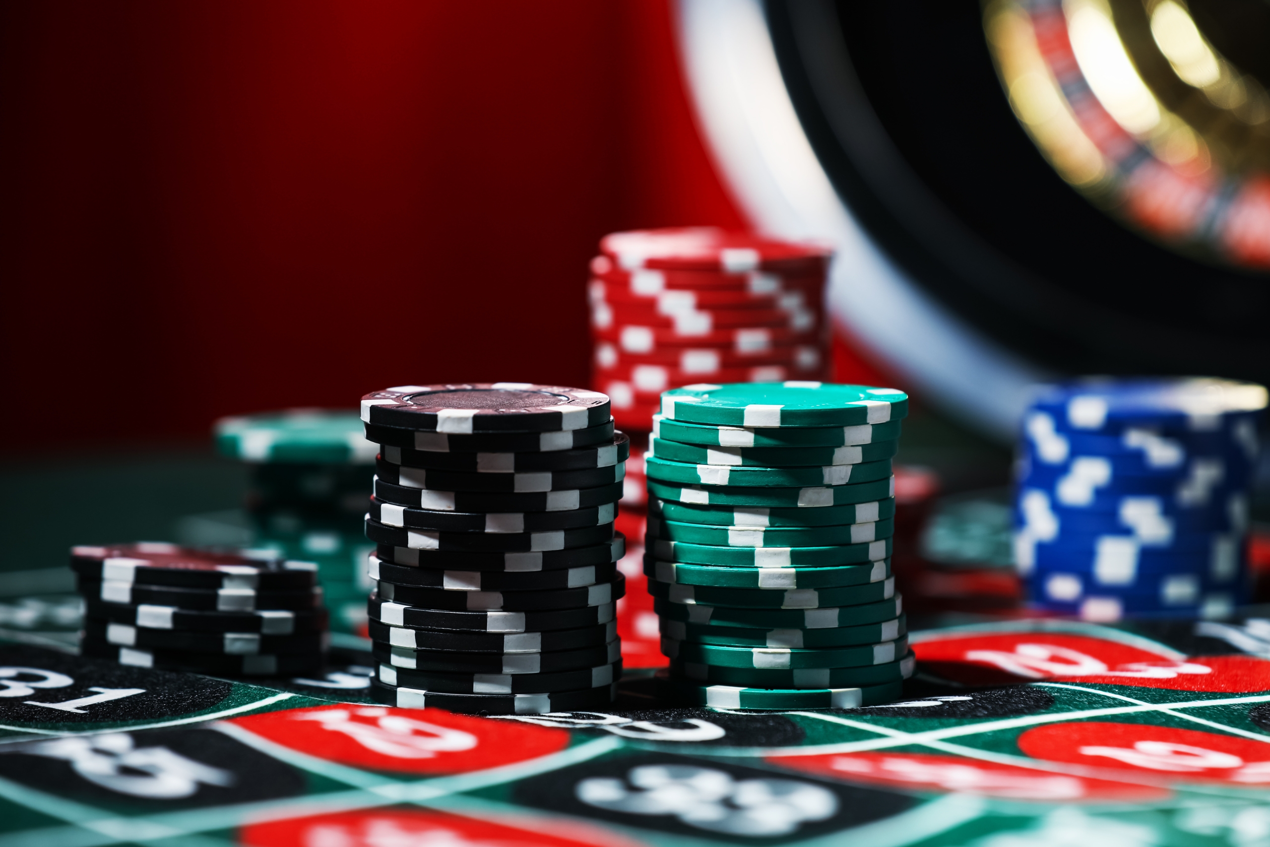 도박을 하는 가장 안전한 방법은 무엇입니까