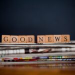 어떻게 좋은 소식을 만드나요